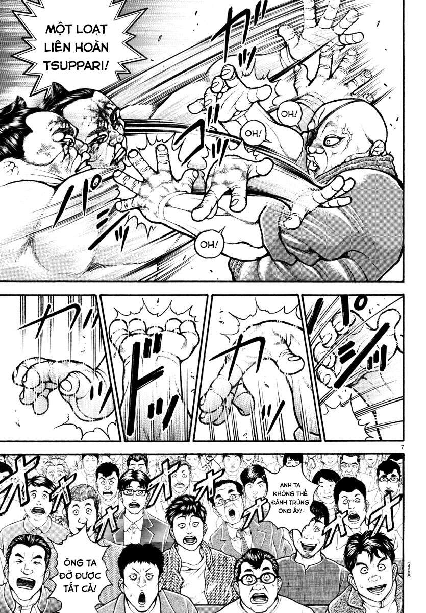 Baki Dou (2018) Chapter 63 - 8