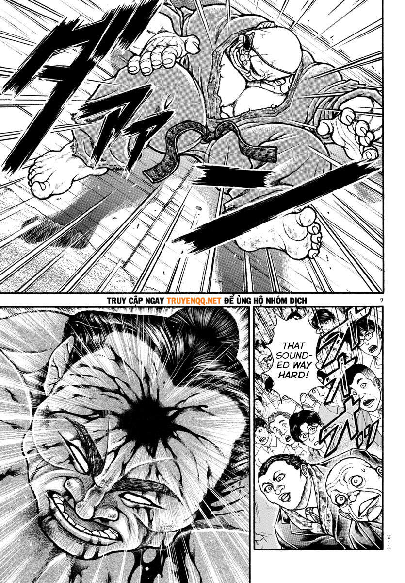 Baki Dou (2018) Chapter 63 - 10