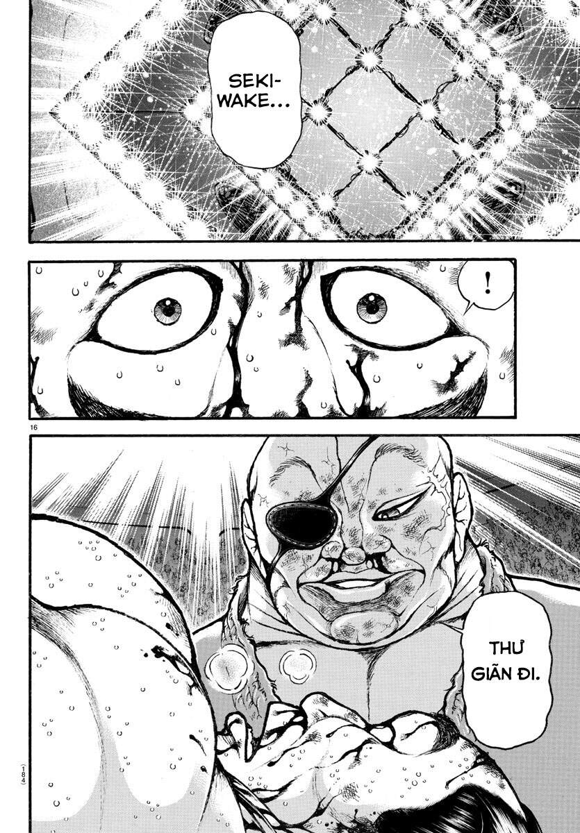 Baki Dou (2018) Chapter 66 - 17