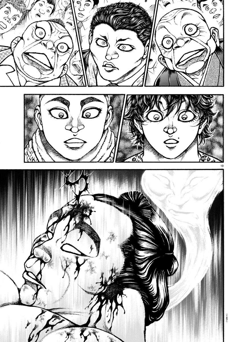 Baki Dou (2018) Chapter 66 - 20