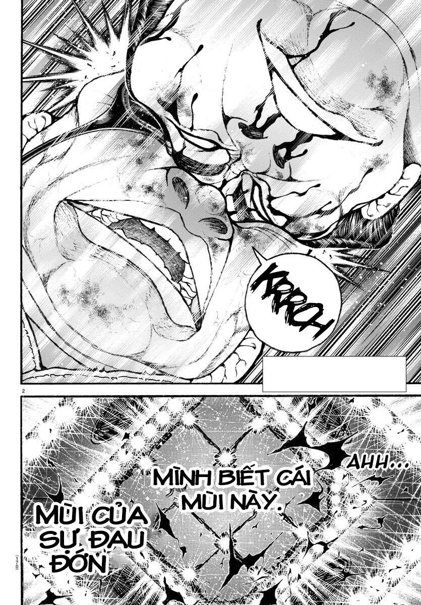 Baki Dou (2018) Chapter 66 - 3