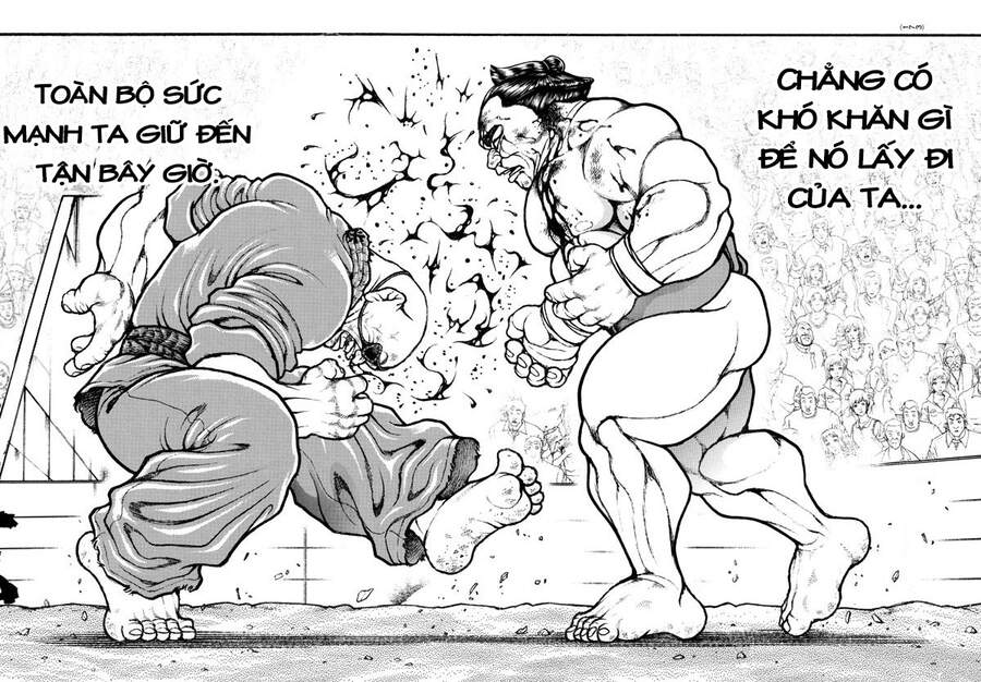 Baki Dou (2018) Chapter 66 - 6