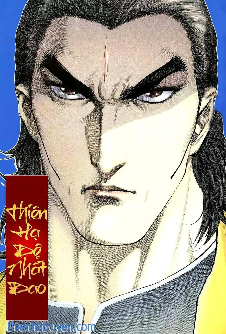 Thiên Sát Cuồng Đao Chapter 103 - 16