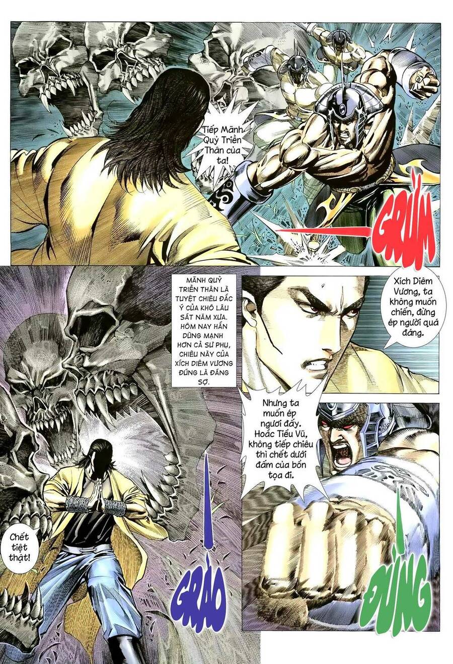 Thiên Sát Cuồng Đao Chapter 103 - 3