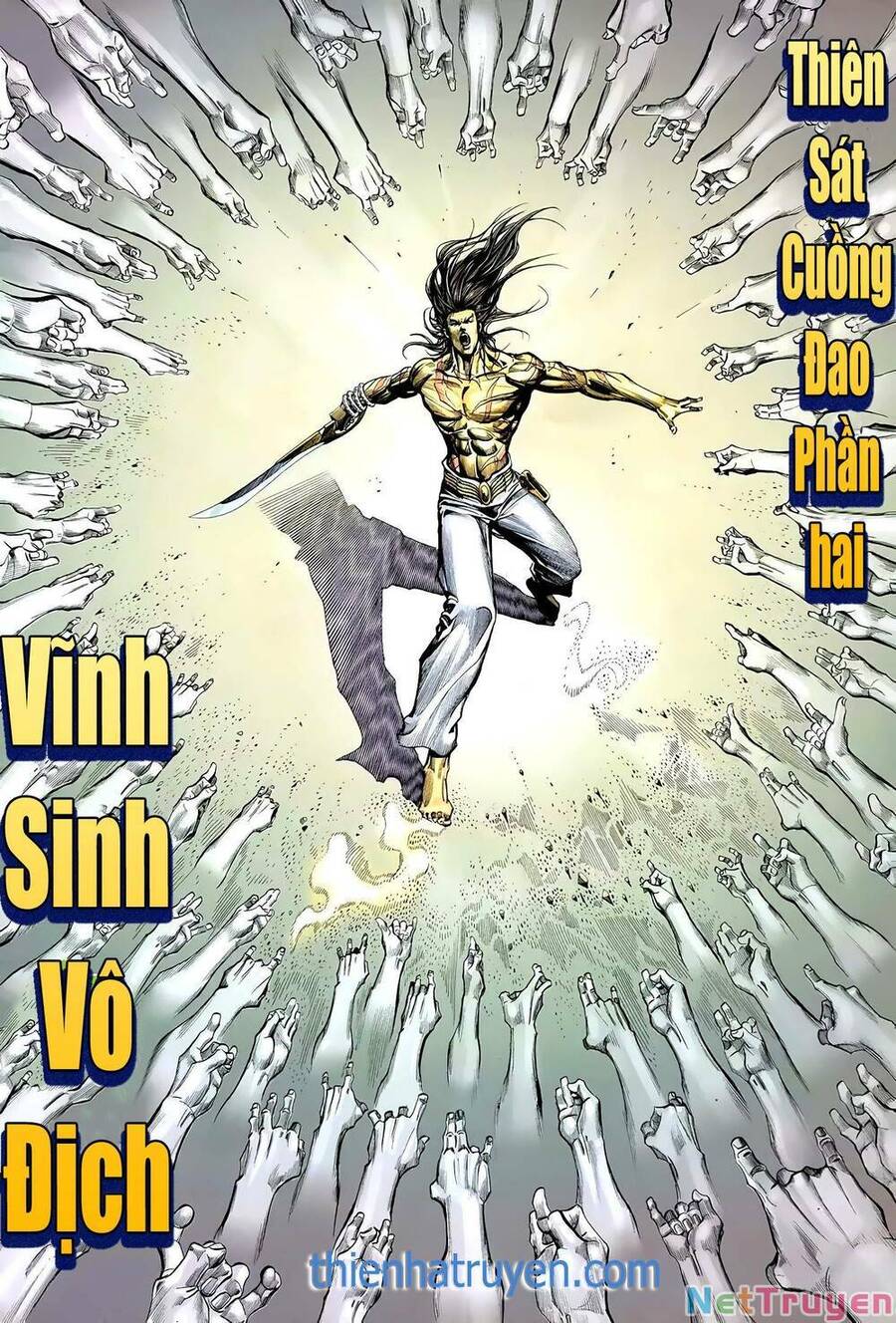 Thiên Sát Cuồng Đao Chapter 122 - 2