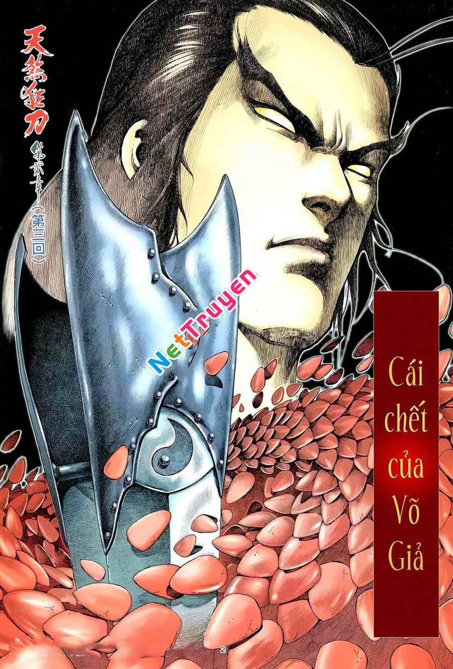 Thiên Sát Cuồng Đao Chapter 87 - 2