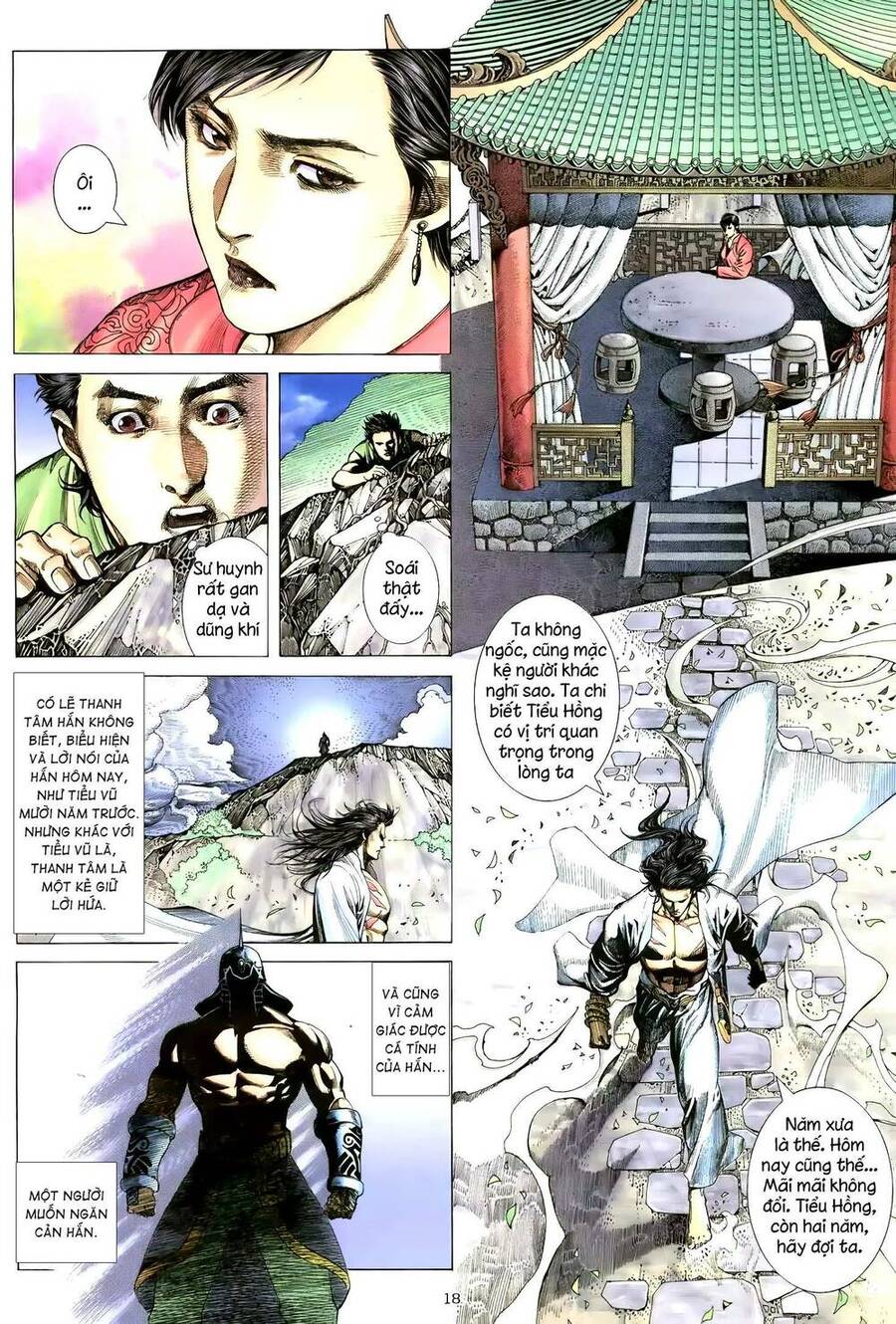 Thiên Sát Cuồng Đao Chapter 92 - 3