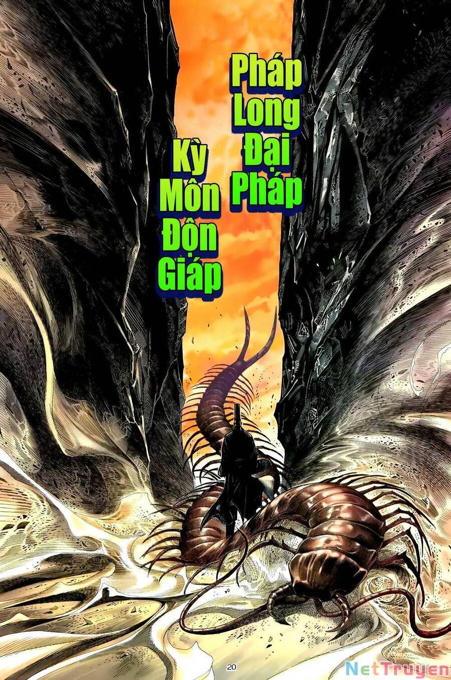 Thiên Sát Cuồng Đao Chapter 96 - 4