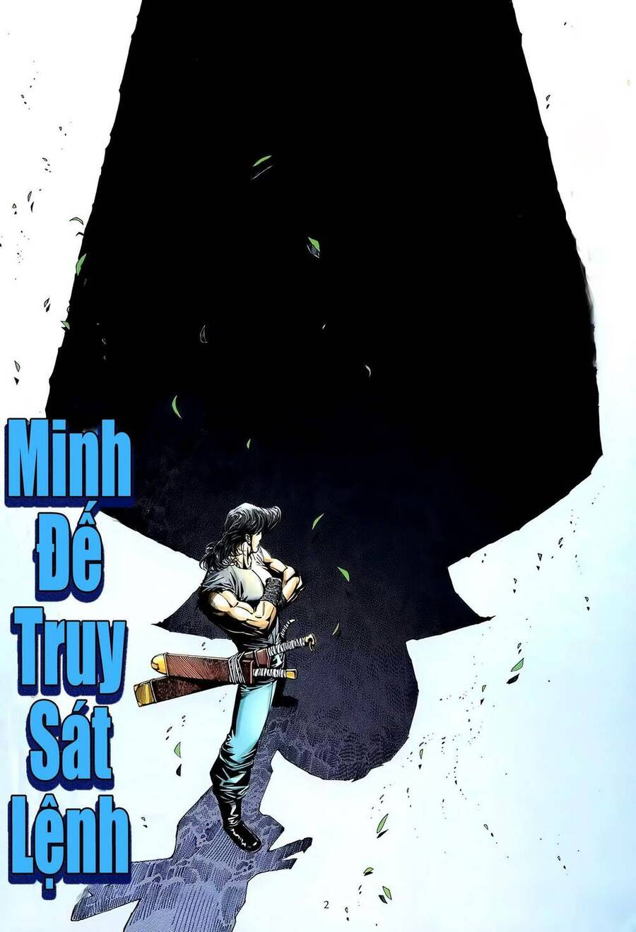 Thiên Sát Cuồng Đao Chapter 11 - 2