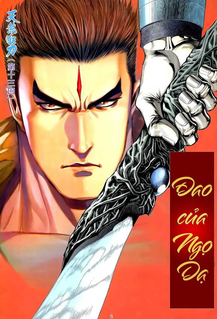 Thiên Sát Cuồng Đao Chapter 19 - 2