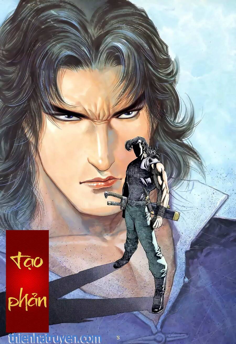 Thiên Sát Cuồng Đao Chapter 24 - 2