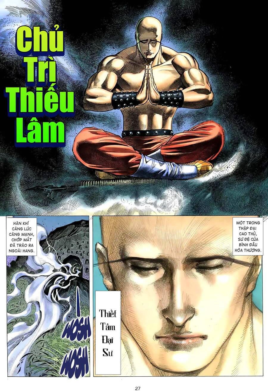 Thiên Sát Cuồng Đao Chapter 50 - 11