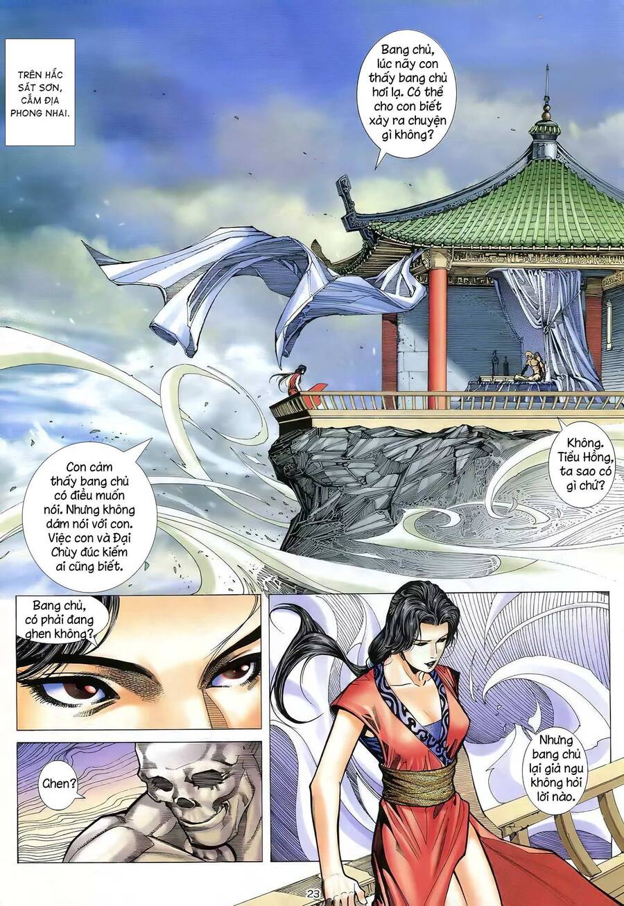 Thiên Sát Cuồng Đao Chapter 56 - 7