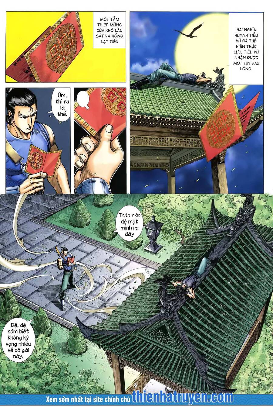 Thiên Sát Cuồng Đao Chapter 59 - 3