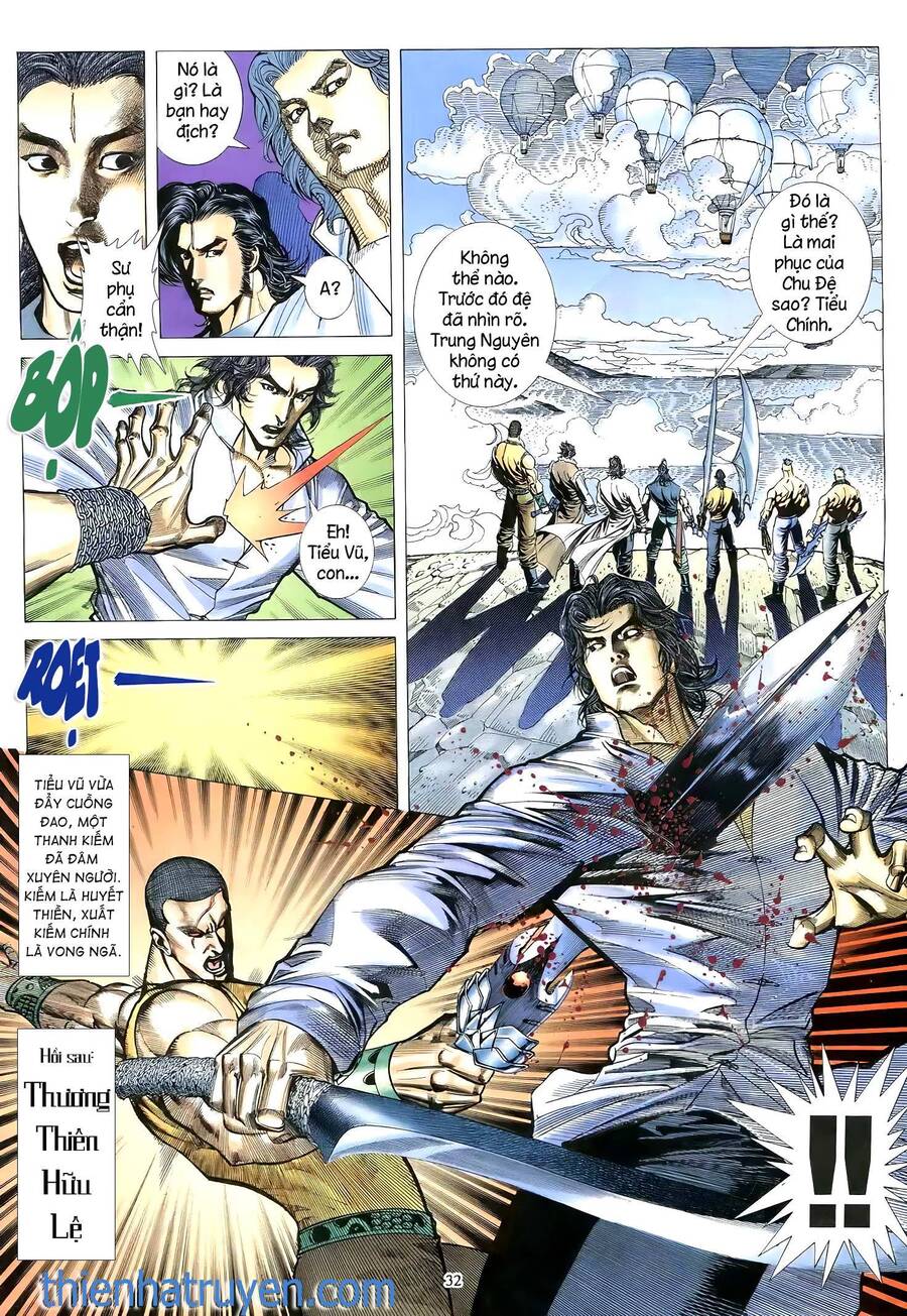 Thiên Sát Cuồng Đao Chapter 80 - 16