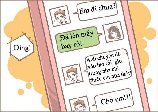 Đại Thánh Và Tiểu Yêu Chapter 1 - 3