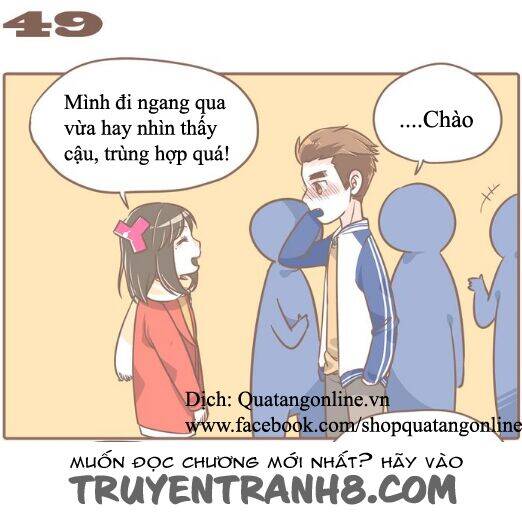 Đại Thánh Và Tiểu Yêu Chapter 11 - 30