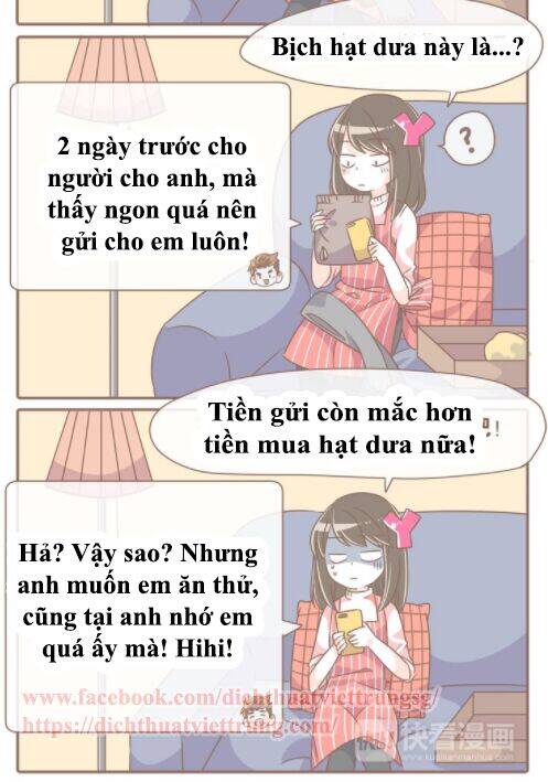 Đại Thánh Và Tiểu Yêu Chapter 36 - 20