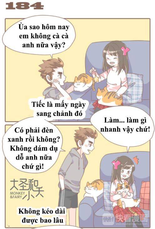 Đại Thánh Và Tiểu Yêu Chapter 45 - 5