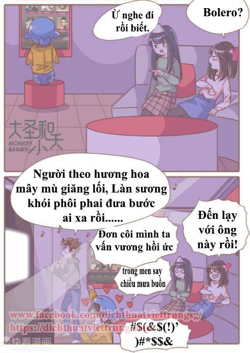 Đại Thánh Và Tiểu Yêu Chapter 48 - 14