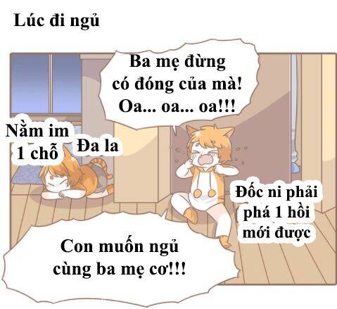 Đại Thánh Và Tiểu Yêu Chapter 50 - 18