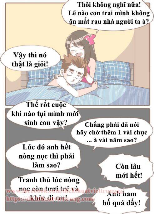 Đại Thánh Và Tiểu Yêu Chapter 66 - 16