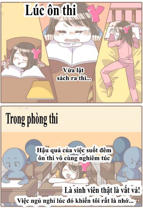 Đại Thánh Và Tiểu Yêu Chapter 66 - 6