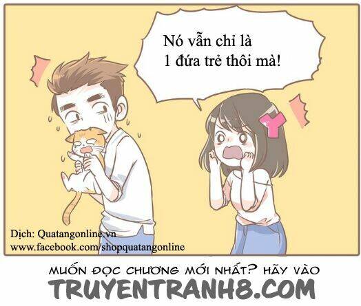 Đại Thánh Và Tiểu Yêu Chapter 7 - 4