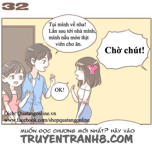 Đại Thánh Và Tiểu Yêu Chapter 8 - 6