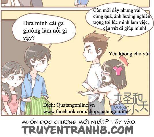 Đại Thánh Và Tiểu Yêu Chapter 8 - 7