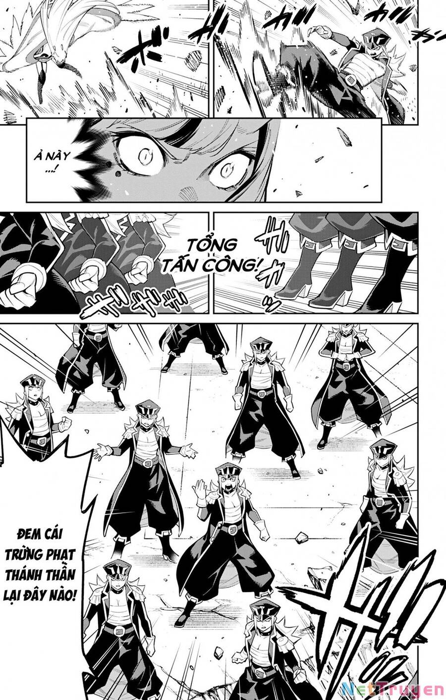 Demon Slave Chapter 74 - 10