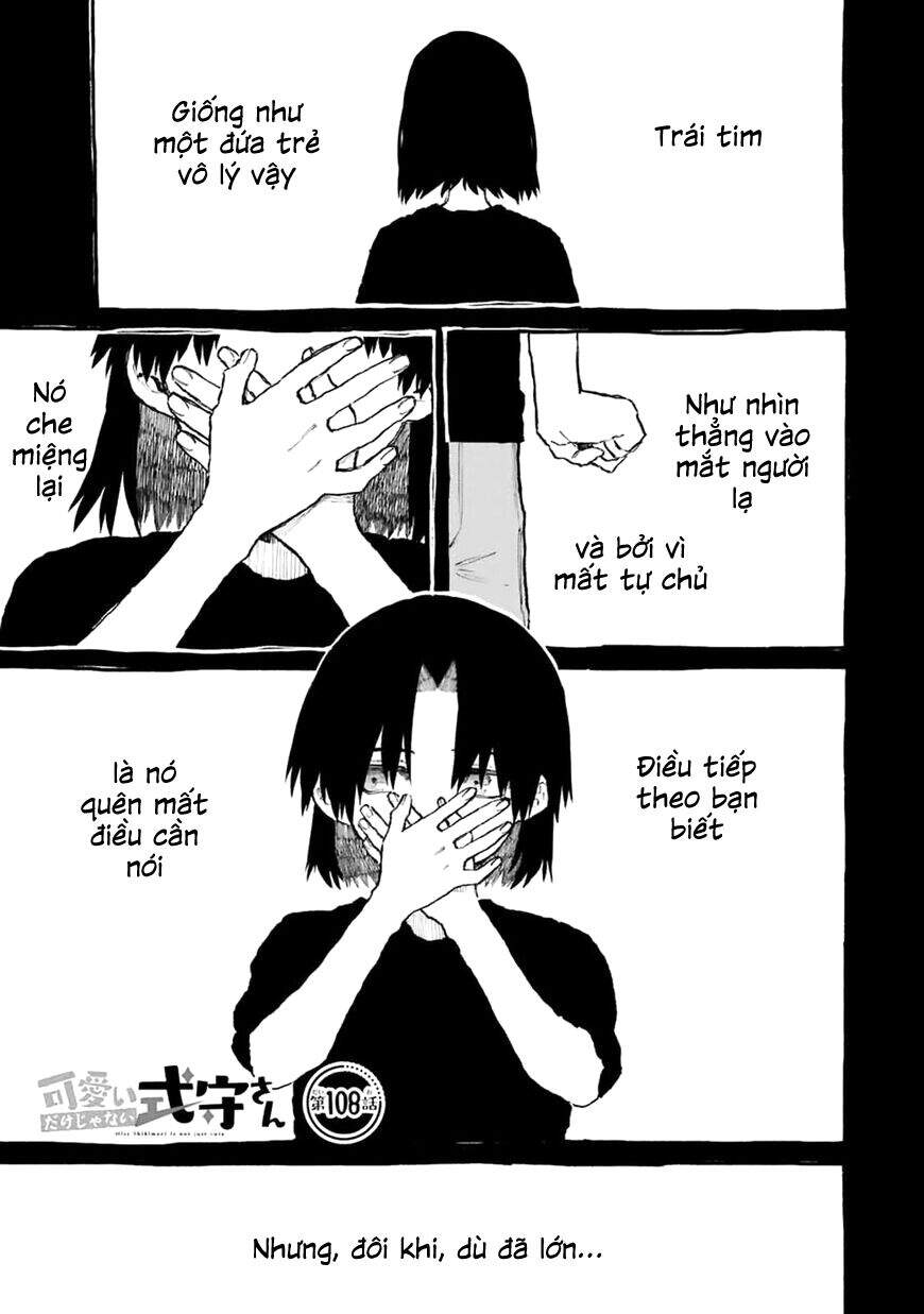 That Girl Is Not Just Cute Chapter 108 - 4