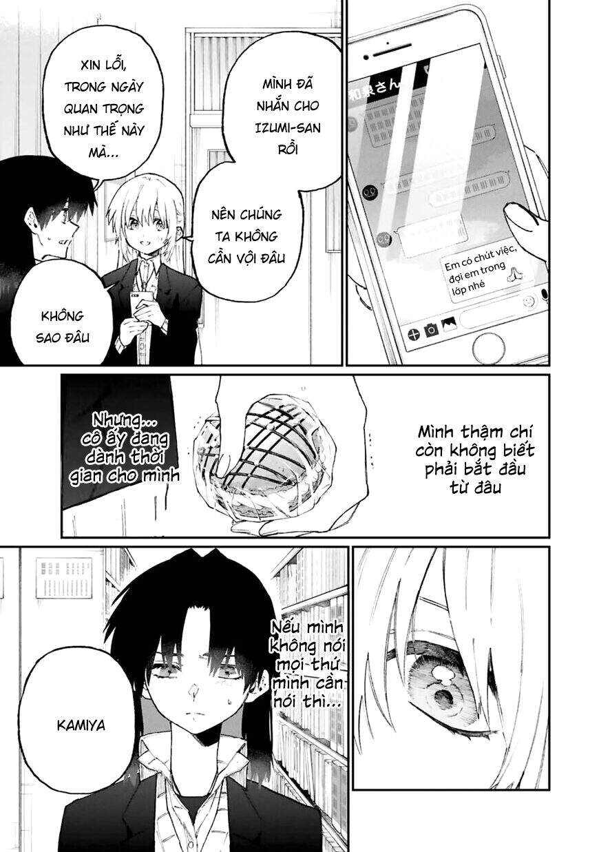 That Girl Is Not Just Cute Chapter 108 - 6