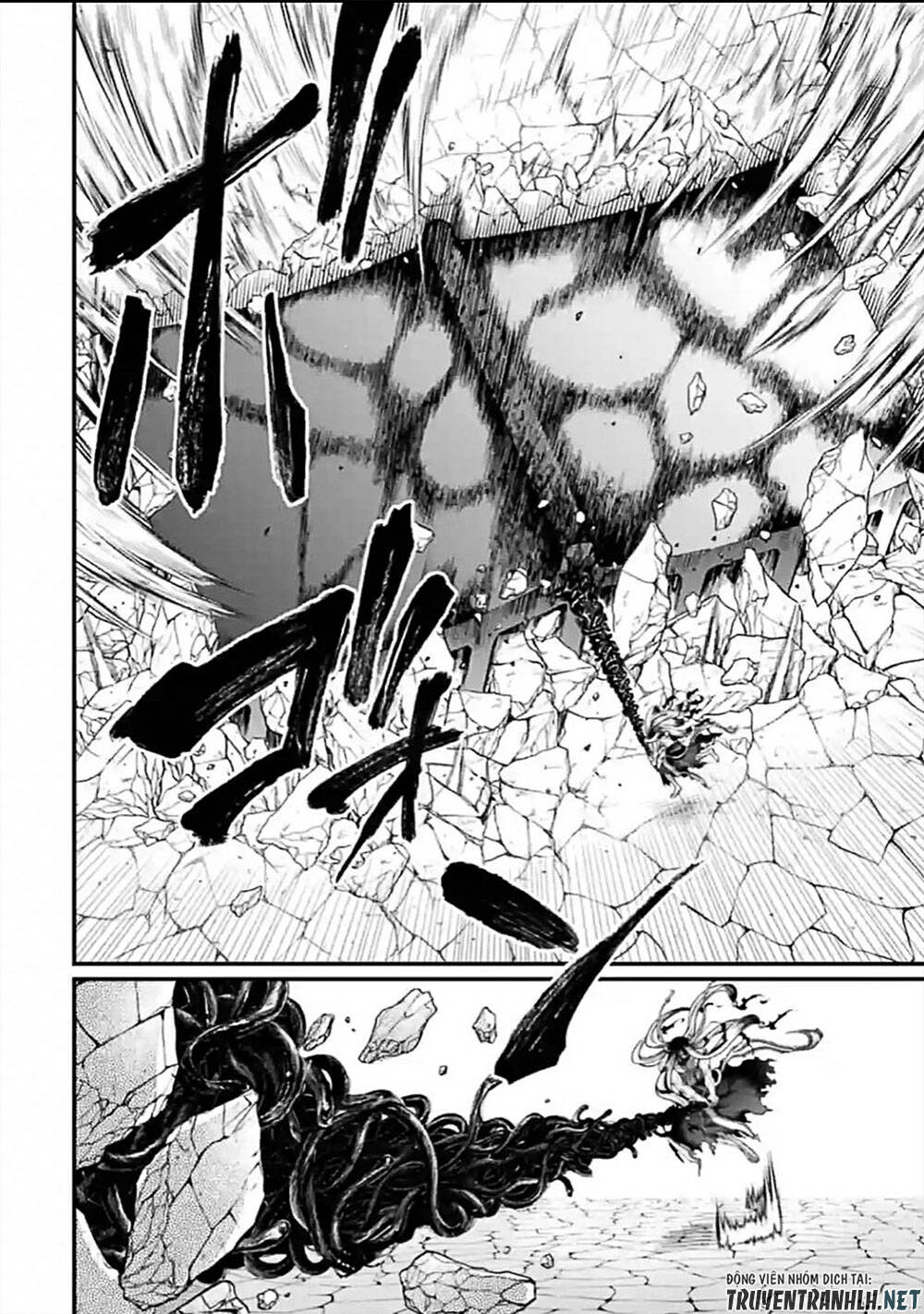 Shuumatsu No Valkyrie Chapter 46 - 47