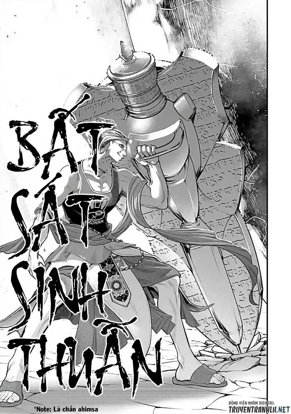 Shuumatsu No Valkyrie Chapter 46 - 50