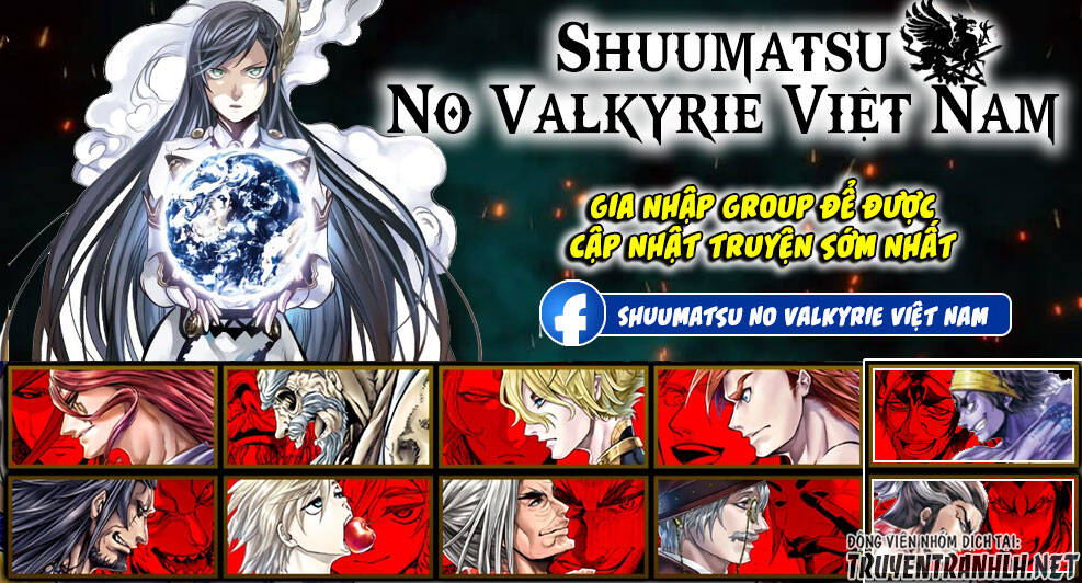 Shuumatsu No Valkyrie Chapter 46 - 53