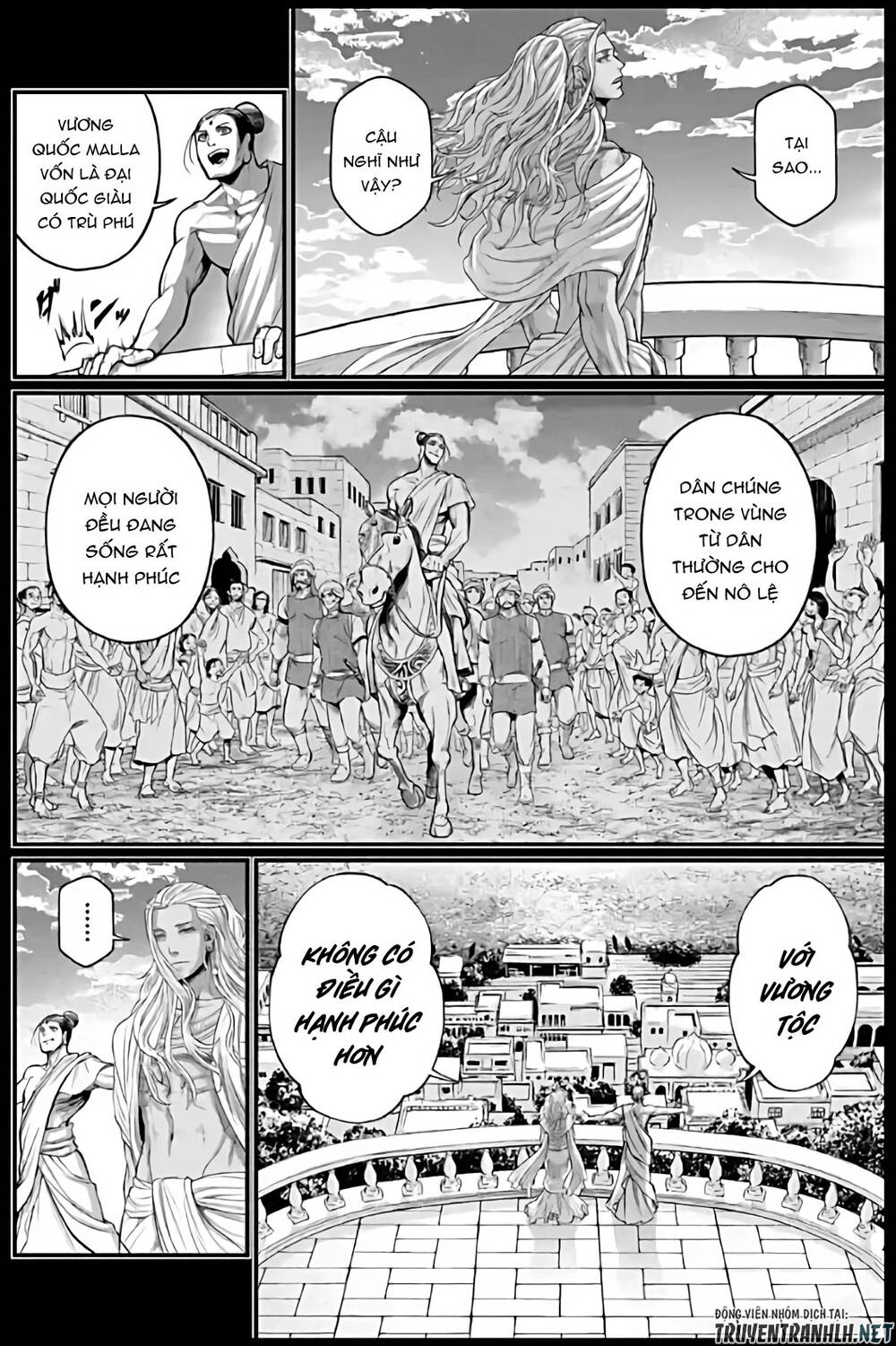 Shuumatsu No Valkyrie Chapter 47 - 33