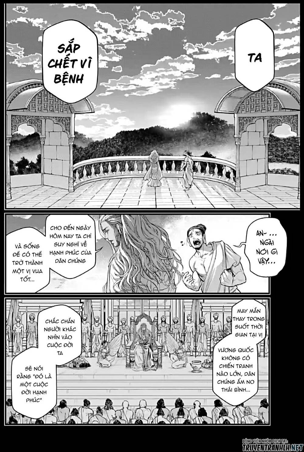 Shuumatsu No Valkyrie Chapter 47 - 35