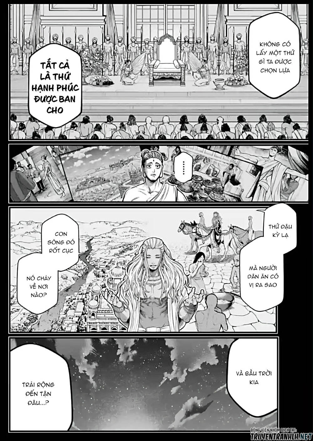 Shuumatsu No Valkyrie Chapter 47 - 37