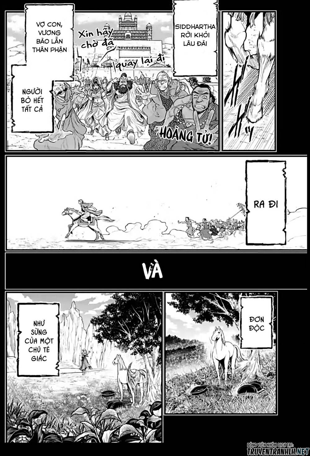 Shuumatsu No Valkyrie Chapter 47 - 57