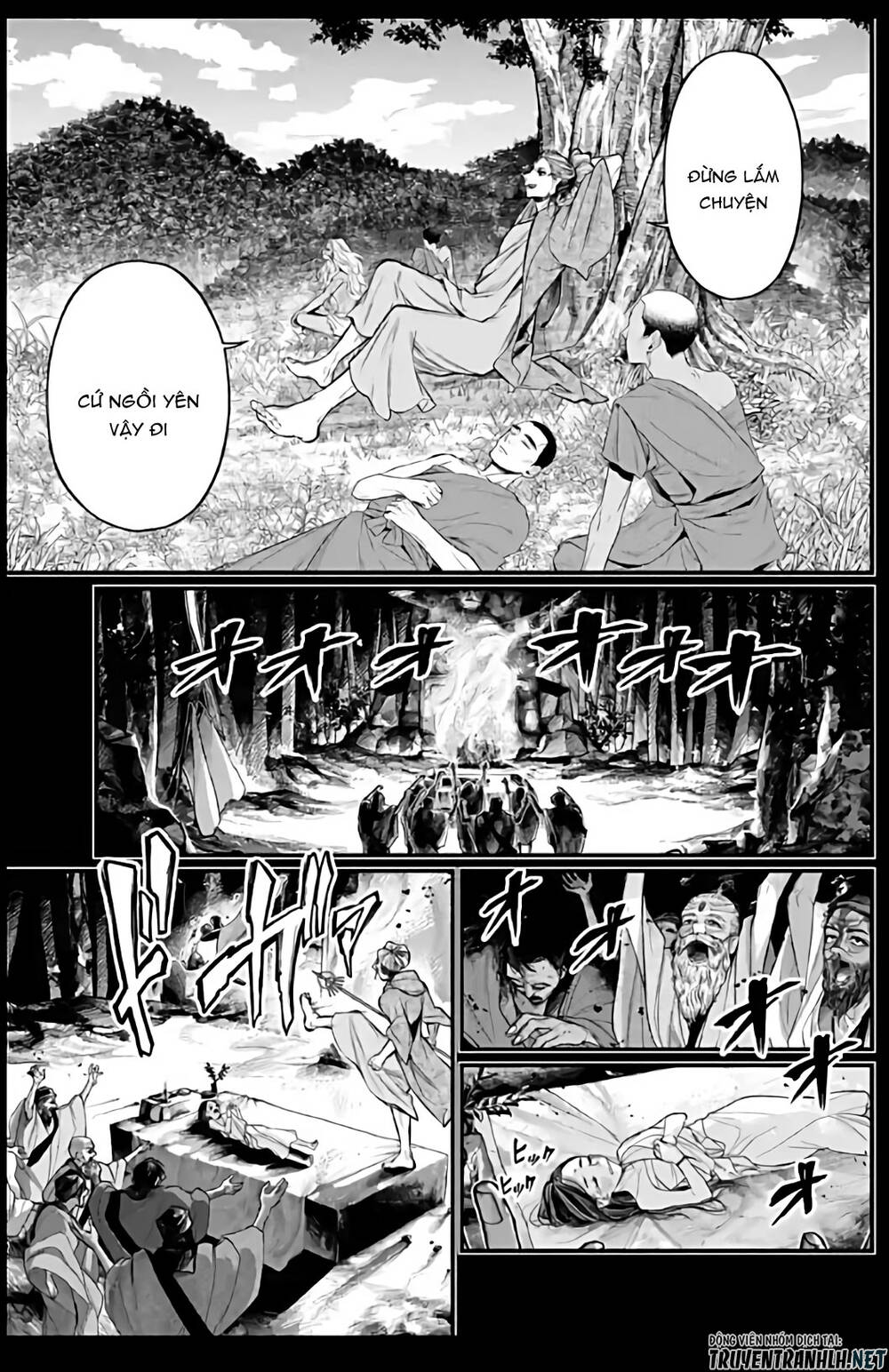 Shuumatsu No Valkyrie Chapter 47 - 60