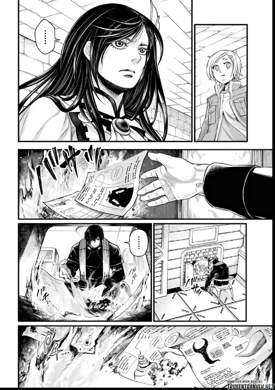 Shuumatsu No Valkyrie Chapter 54 - 14