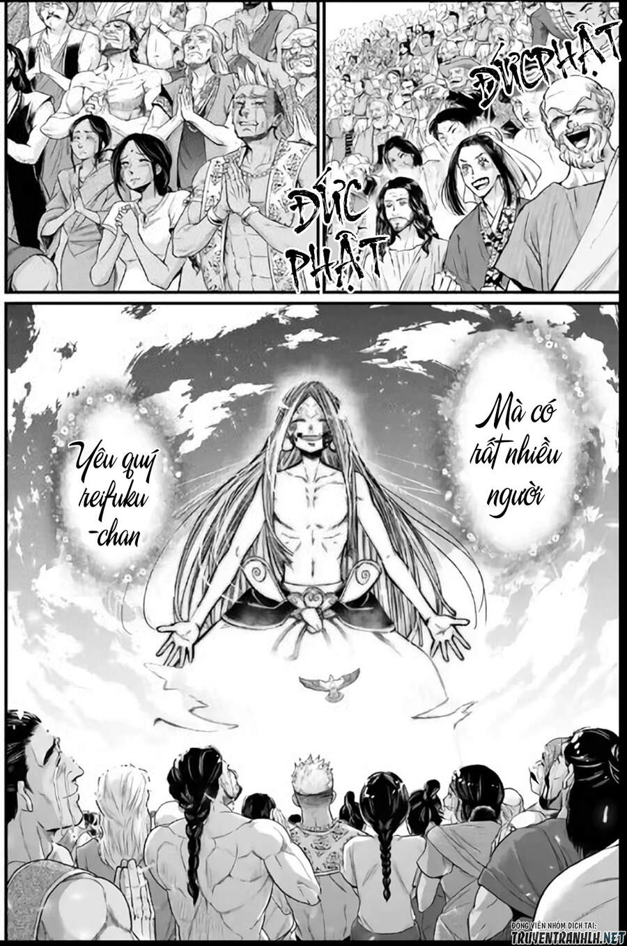 Shuumatsu No Valkyrie Chapter 54 - 6