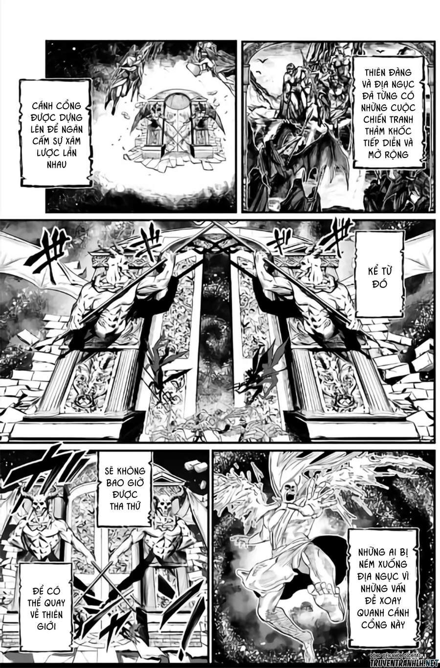 Shuumatsu No Valkyrie Chapter 55 - 17