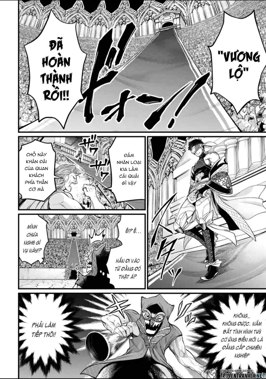 Shuumatsu No Valkyrie Chapter 56 - 22