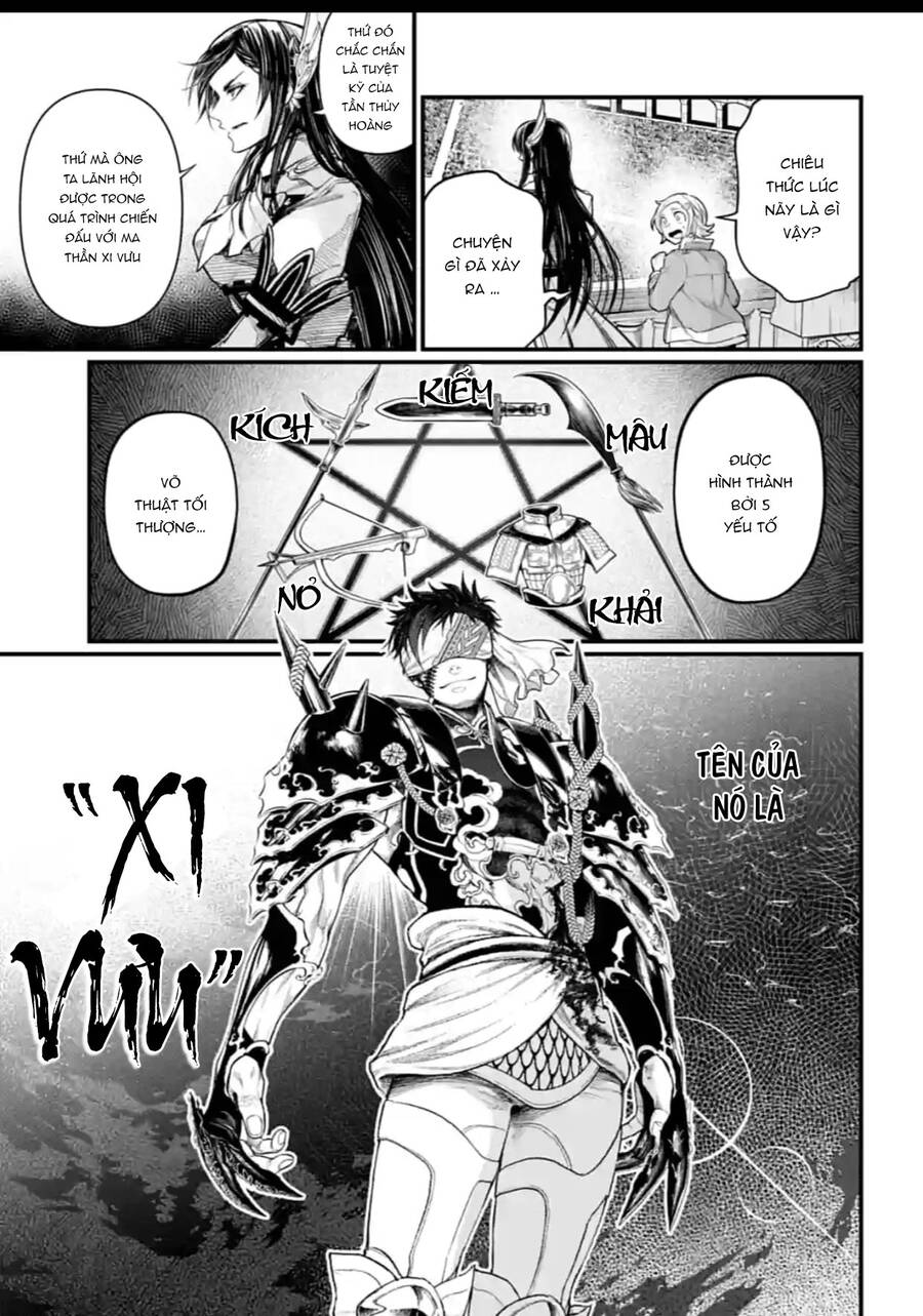 Shuumatsu No Valkyrie Chapter 57 - 21