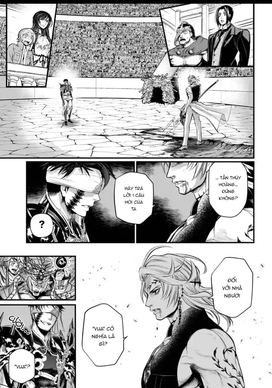 Shuumatsu No Valkyrie Chapter 57 - 25