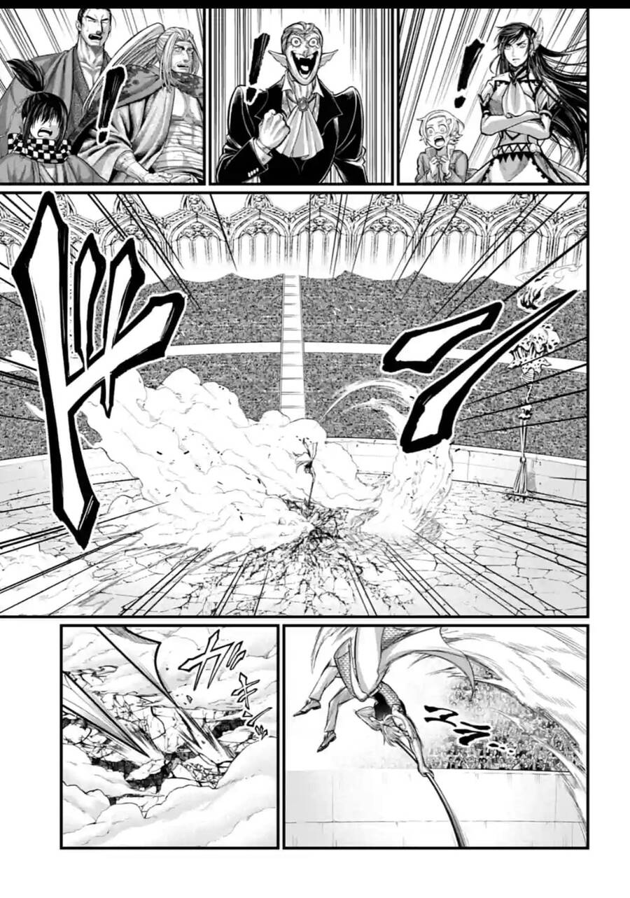 Shuumatsu No Valkyrie Chapter 57 - 45