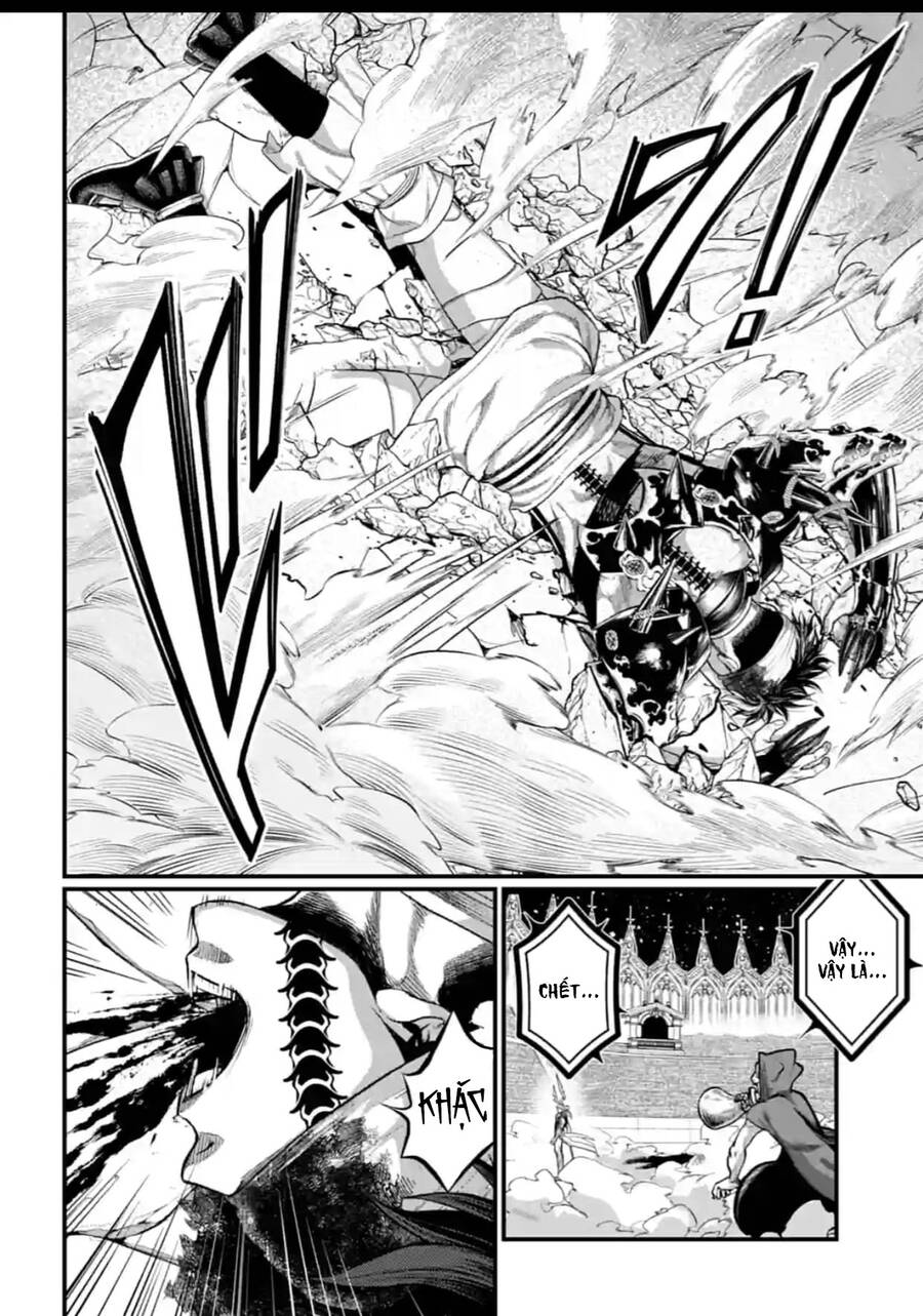 Shuumatsu No Valkyrie Chapter 57 - 48