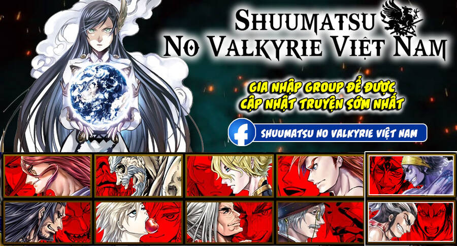 Shuumatsu No Valkyrie Chapter 57 - 53